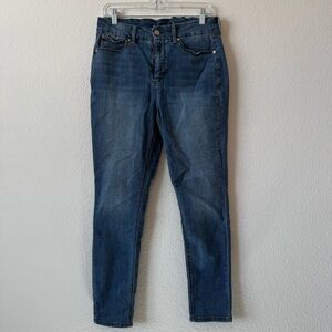 Seven7 Jeans Women’s Skinny Jeans Dark Wash Size 12